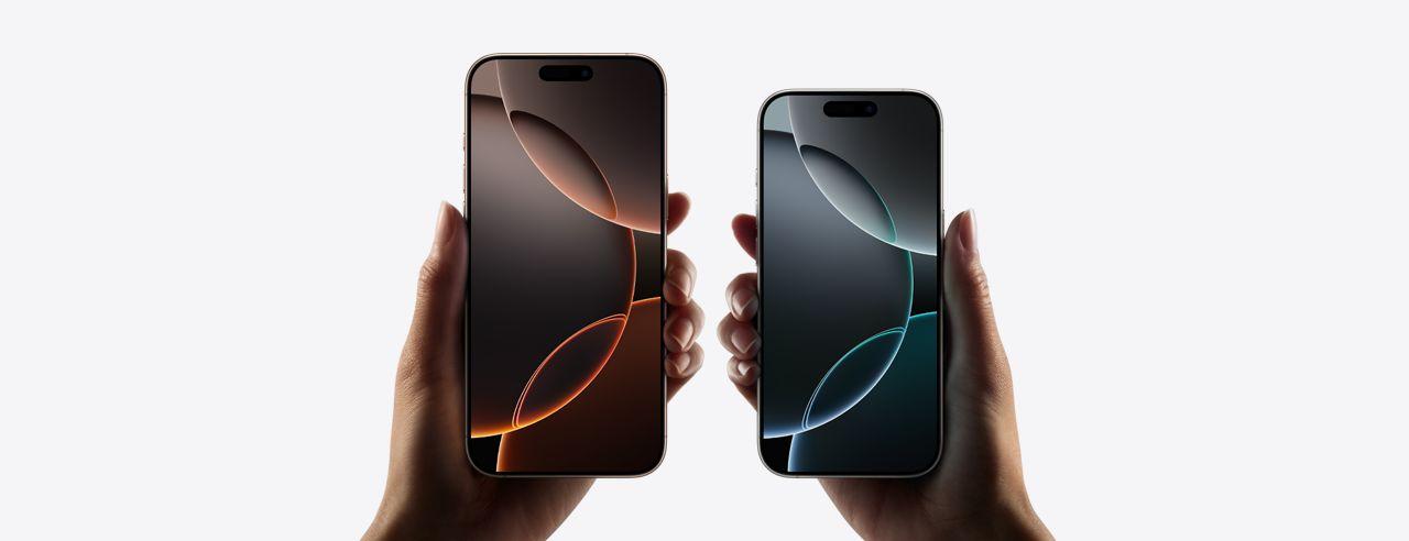 iPhone 16 pro