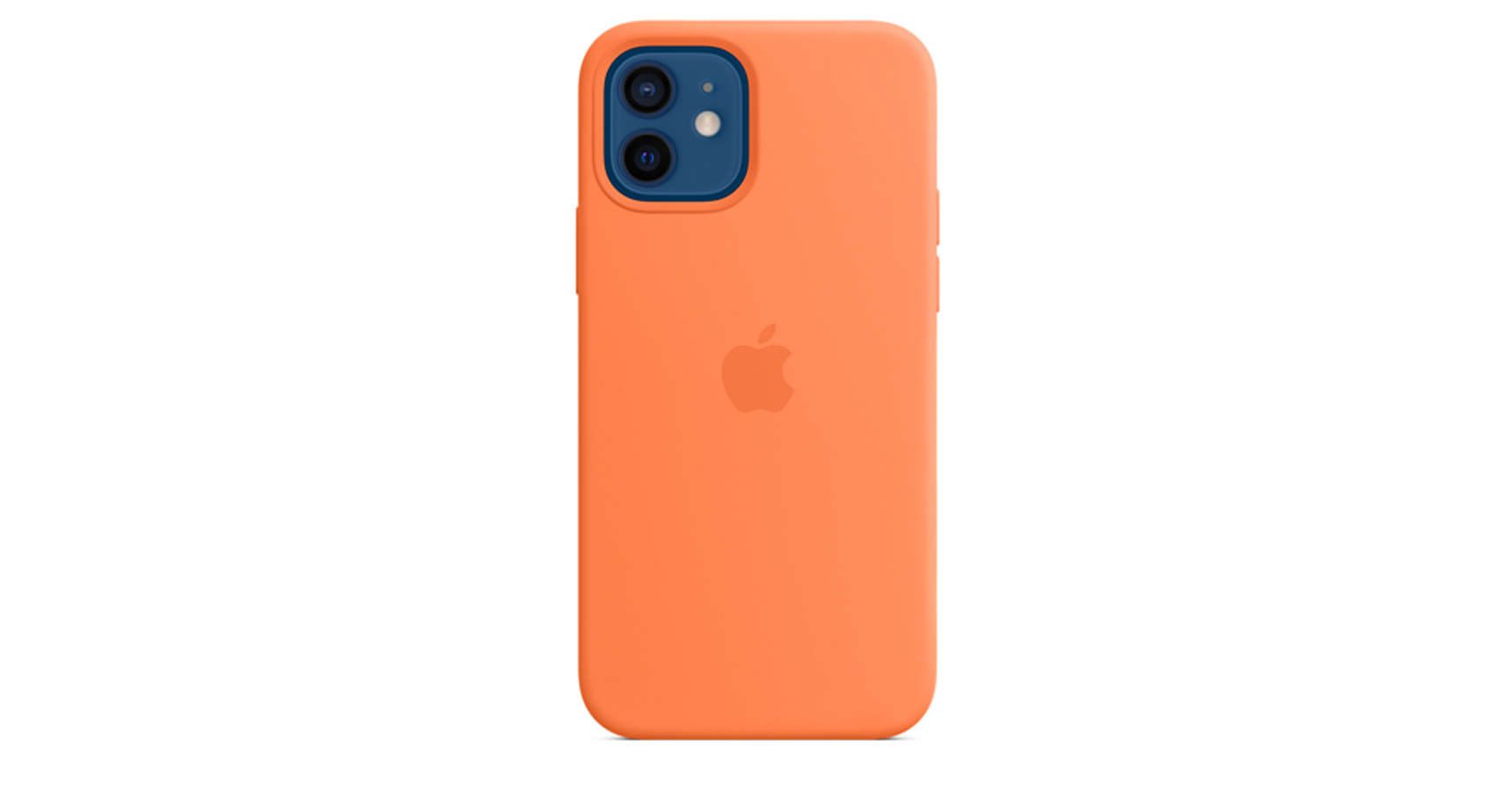 Iphone 12 12 Pro Silicone Case With Magsafe Kumquat Icrew Webáruház