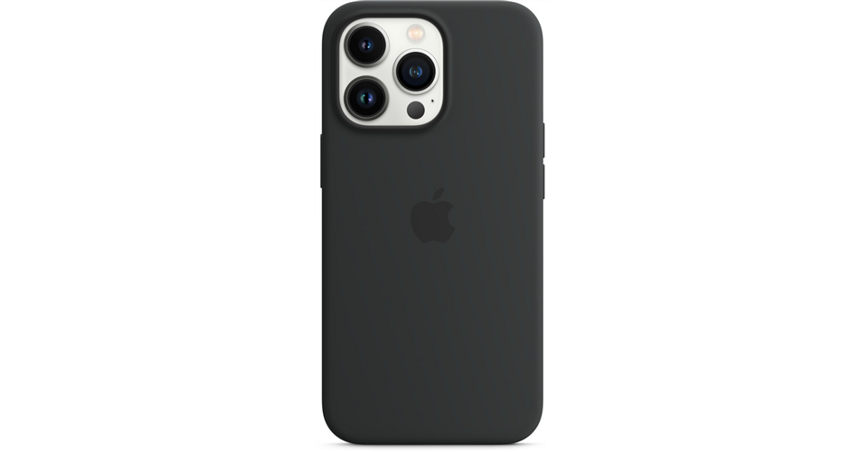 Apple iPhone 13 Pro Silicone Case with MagSafe Midnight iCrew webáruház