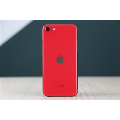 Használt iPhone SE 2 piros 64GB