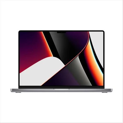 Apple MBP 16.2 Space Grey/M1 Max/10CPU /24C GPU/64GB/512G-INT