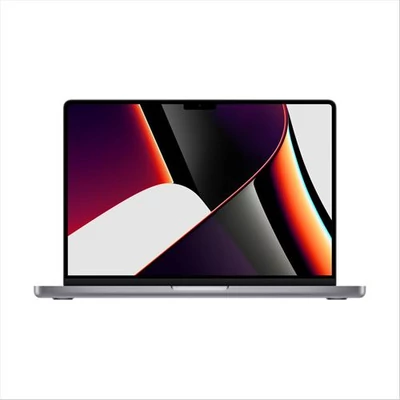 Apple MBP 14.2 Space Grey/M1 Pro/8C CPU/14C GPU/32GB/1TB-MAG