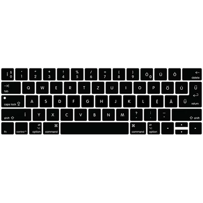 A1932 Macbook Air 2018 2019 keycap szett HUN