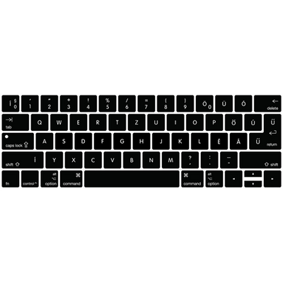 A1932 Macbook Air 2018 2019 keycap szett HUN