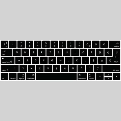 A2337 Macbook M1 2020 keycap szett HUN
