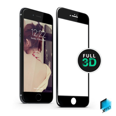5D TG 0.33 Full 3D Black, iPhone 6 Plus/6S Plus