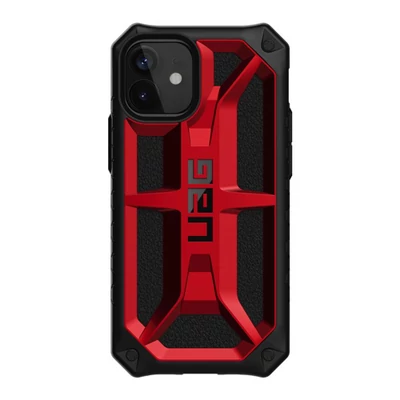 UAG Monarch, crimson - iPhone 12 mini