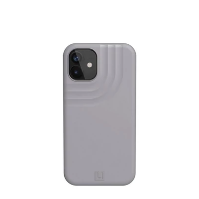 U by UAG Anchor tok iPhone 12 mini készülékhez, világosszürke