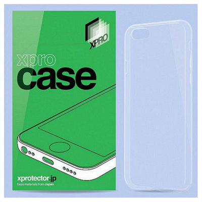 TPU tok (Case +) Transparent, iPhone 6/6S Plus