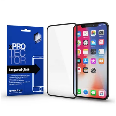 üvegfólia 5D Apple iPhone 7 Plus/8 Plus