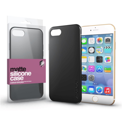TPU tok (Matte) Black, iPhone 6/6S plus