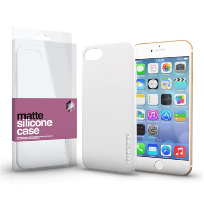 TPU tok (Matte) White, iPhone 6Plus/6SPlus