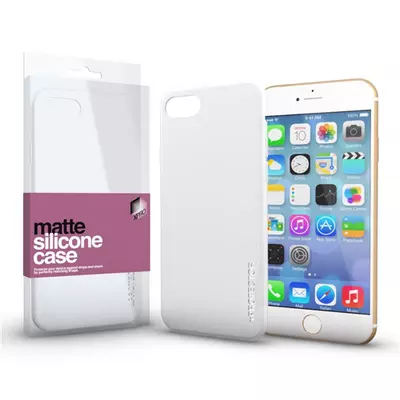 TPU tok (Matte) White iPhone 7Plus/8Plus