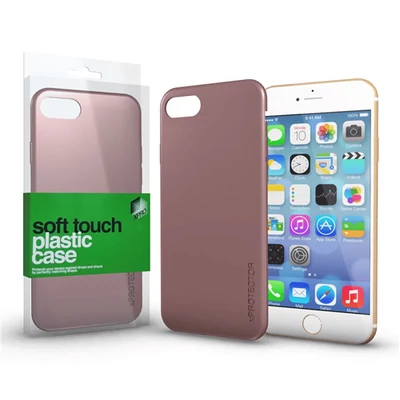 PC tok (Soft) Rose Gold, iPhone 6Plus/6SPlus