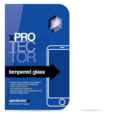 üvegfólia TG 0.33 iPhone X/XS/11Pro