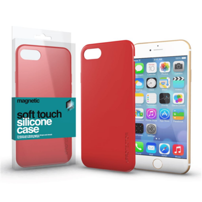 Liquid tok (Magnetic) Red, iPhone 6Plus/6SPlus