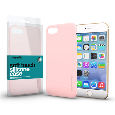 Liquid tok (Magnetic) Pink, iPhone 7Plus/8Plus