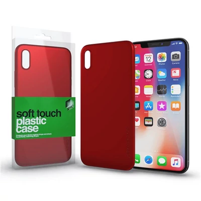 PC tok (Soft) Red, iPhone X