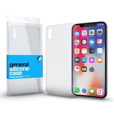 TPU tok (case) Transp., iPhone X/Xs