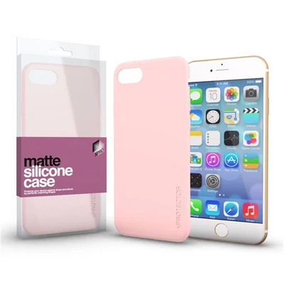 TPU tok (Matte) Pink, iPhone 6Plus/6SPlus