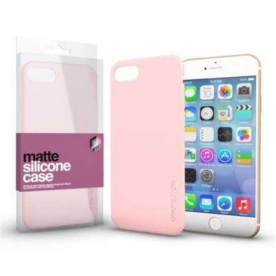 TPU tok (Matte) Pink, iPhone 6Plus/6SPlus
