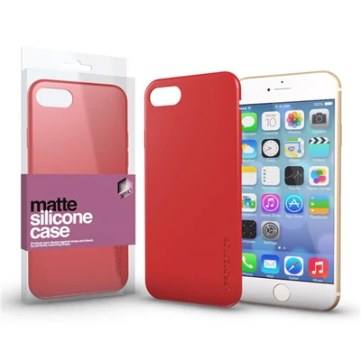 TPU tok (Matte) Red, iPhone 7Plus/8Plus