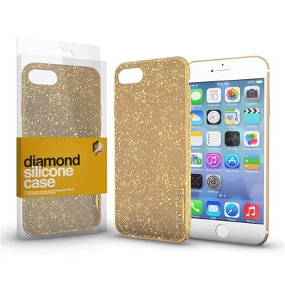 TPU tok (DMD) Gold iPhone 6Plus/6SPlus