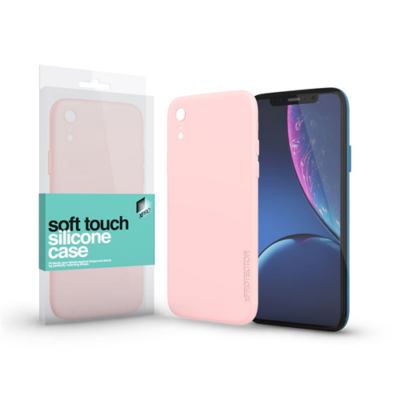 Liquid tok (Simple) Pink, iPhone XR