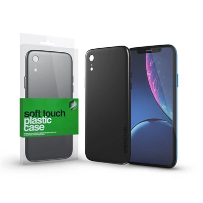 PC tok (soft) Black, iPhone Xr