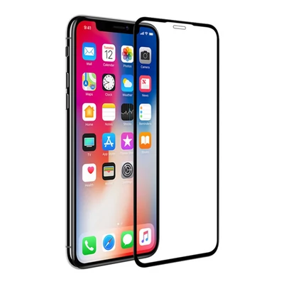 TG full 3D black (FG) iPhone Xr/11