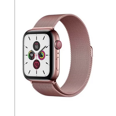 Apple Watch milánói szíj. 38 / 40mm. Rozéarany 