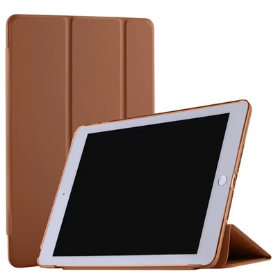 Smart book tok brown iPad 9.7" 2017-