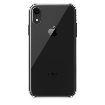 PC tok (hard) Transp, iPhone Xr