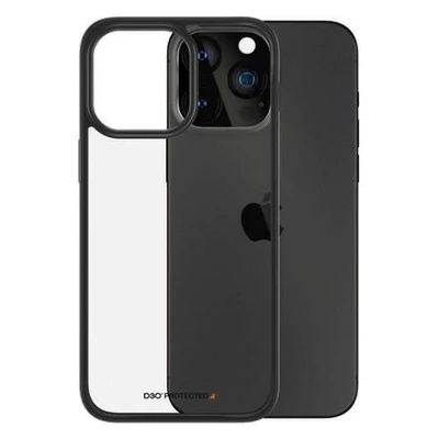 Panzerglass Clear Case with D30 iPhone 15 Pro 