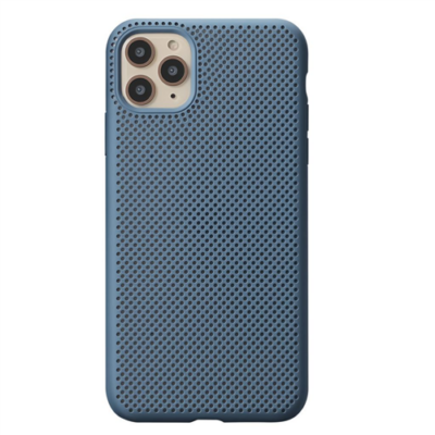 Liqvid tok (Holes) N.Blue, Iphone 11 Pro
