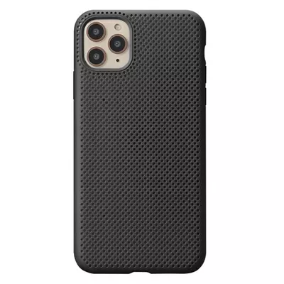 Liqvid tok (Holes) Black, Iphone 11 Pro Max