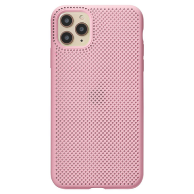 Liqvid tok (Holes) Pink, Iphone 11 Pro Max