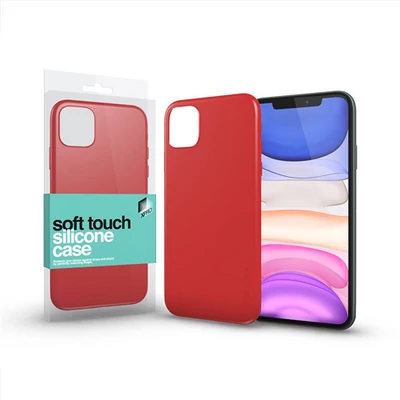 Liquid tok (Simple) Red, iPhone 11 Pro Max