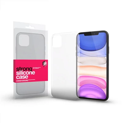 TPU tok (Armor) Transp, iPhone 11 Pro