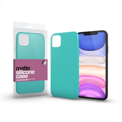 TPU tok (Matte) B.Blue, iPhone 11 Pro