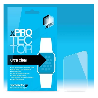 Hybrid 3D Fólia Apple Watch 38/40mm