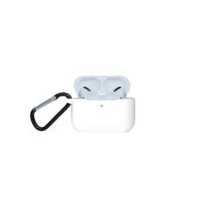 Airpods Pro szilikon tok, White