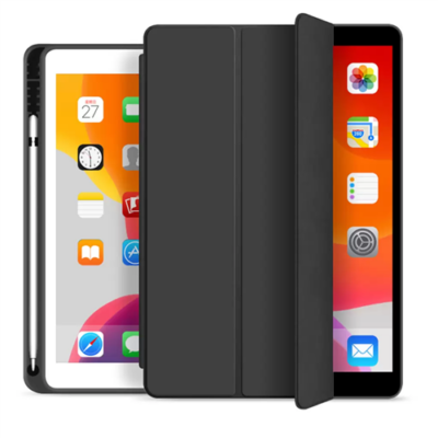 Smart book Pencil tok Black iPad Pro 10.5"