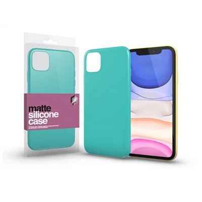 TPU Tok matte b.blue iPhone 12/12 Pro