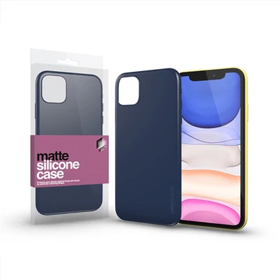 TPU tok matte n.blue iPhone 12 mini