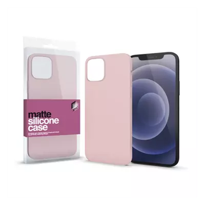 TPU tok matte pink iPhone 12 mini