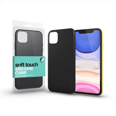 Liquid tok (simple) black iPhone 12 Pro Max