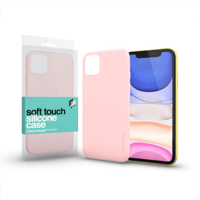 Liquid tok (simple) Pink iPhone 12 mini
