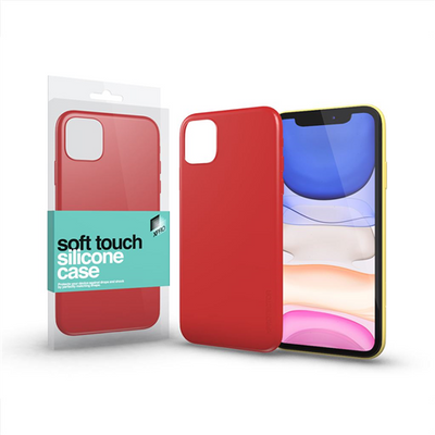 Liquid tok (Simple) red iPhone 12 Pro Max