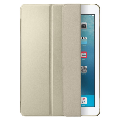 Smart book tok Soft E. Gold iPad 9.7"